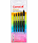 CAMEL Mop Brush Set