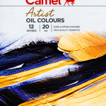 CAMEL Artist Oil Colour Set