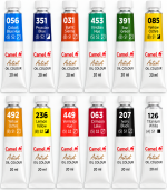 CAMEL Artist Oil Colour Set – Image 4
