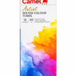 CAMEL Water Colour Tube