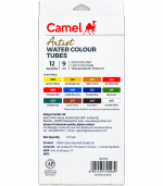 CAMEL Water Colour Tube - Image 10