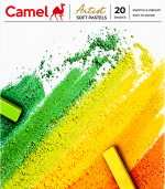 CAMEL Artist Soft Pastels – Image 5