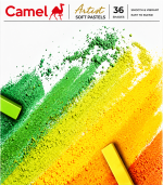 CAMEL Artist Soft Pastels – Image 2
