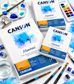 CANSON Montval Water Colour Paper