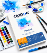 CANSON Montval Water Colour Paper – Image 2