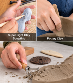 Clay Modeling Tools - Image 3