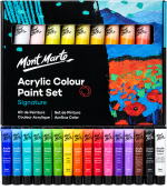 MONT MARTE Acrylic Colour