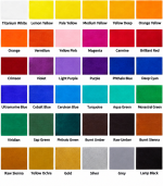 MONT MARTE Acrylic Colour – Image 2