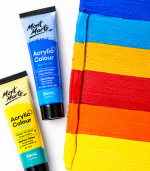 MONT MARTE Acrylic Colour – Image 4