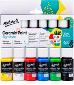 MONT MARTE Ceramic Colour