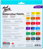 MONT MARTE Water Colour Paints – Image 2