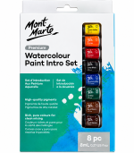 MONT MARTE Water Colour Paints – Image 4