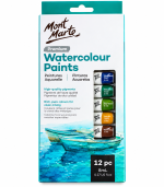 MONT MARTE Water Colour Paints – Image 7