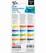 MONT MARTE Water Colour Paints – Image 9