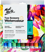 MONT MARTE Water Colour Paints – Image 10