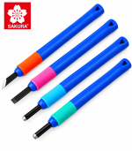 SAKURA Grip Carving Tools - Image 4