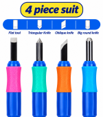 SAKURA Grip Carving Tools - Image 5