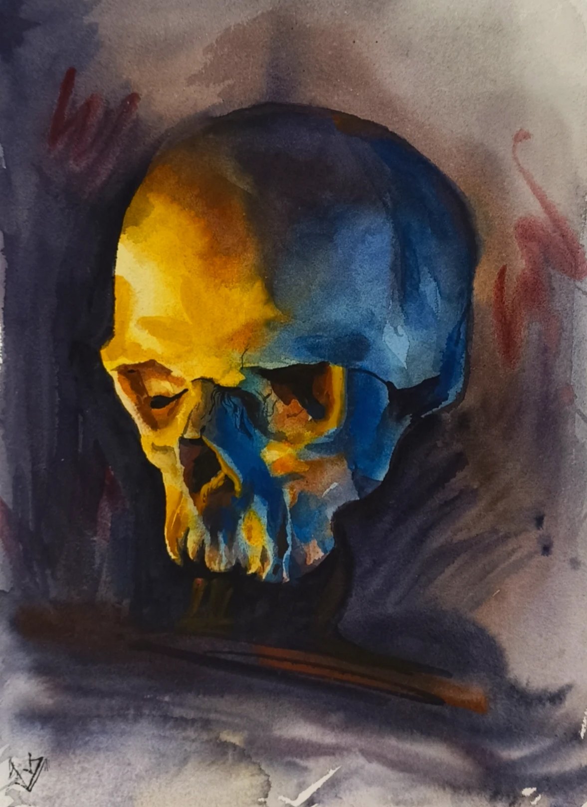 skull Skull - Image 1