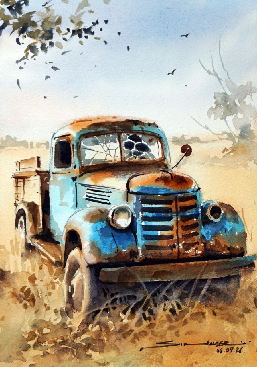 watercolour-painting-1 Watercolour Painting 1 – Image 1