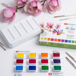 WHITE NIGHT Botanica Water Colour