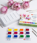 WHITE NIGHT Botanica Water Colour
