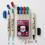 ARTLINE Supreme Brush Pen