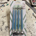 ARTSAW Modelling Ball Tools