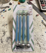 ARTSAW Modelling Ball Tools