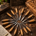 Wood Carving Tools Set