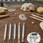 ARTSAW Pottery Clay Tools