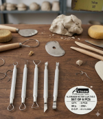ARTSAW Pottery Clay Tools