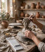 ARTSAW Pottery Clay Tools – Image 2