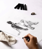 CAMEL Compressed Charcoal - Image 3
