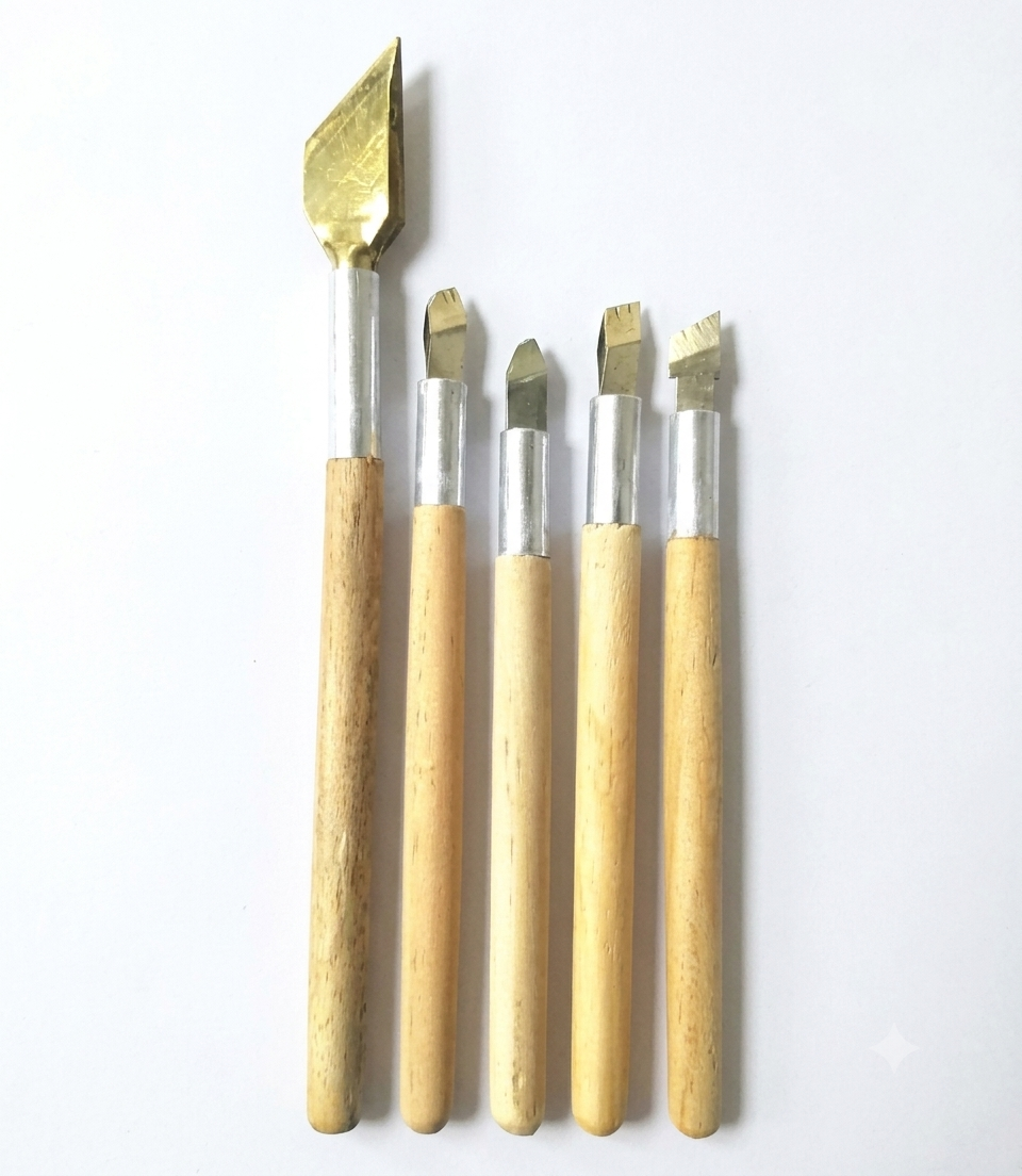 Calligraphy-Tools-Set-01 Calligraphy Tools Set - Image 1