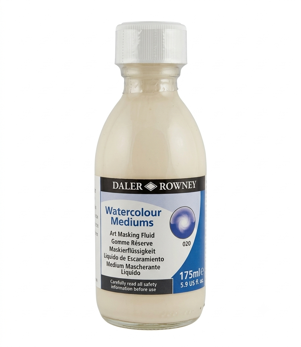 DALER-ROWNEY-Art-Masking-Fluid-01 DALER ROWNEY Art Masking Fluid – Image 1