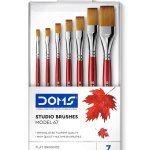 DOMS Studio Brushes Model 67