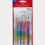 FABER-CASTELL Combo Paint Brushes
