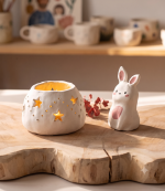 KEEP SMILING Air Dry Modeling Clay – Image 2