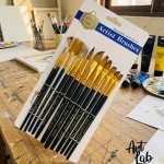 KEEP SMILING Mix Brush Set