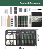 KEEP SMILING Sketching Kit - Image 2