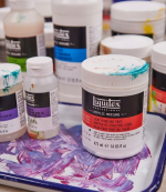 LIQUITEX Flexible Modeling Paste - Image 2