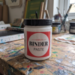 LOVELY'S Binder Paste