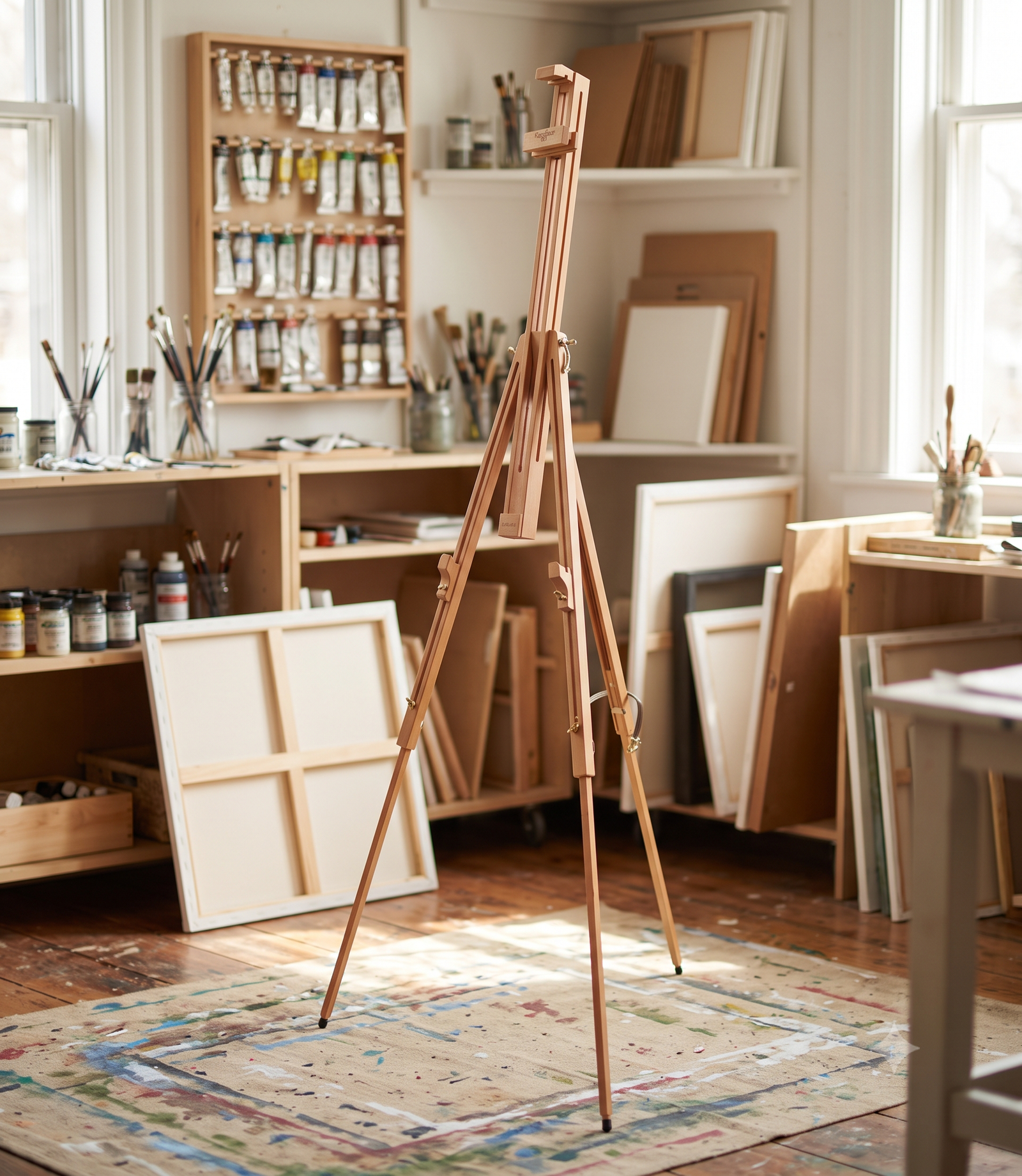 MABEF-Easel-M29-01 MABEF Easel M/29 - Image 1