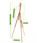 MABEF Easel M/29 - Image 2