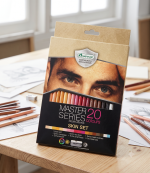 MASTERART Master Series Colour Pencils Skin Set
