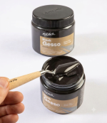 MONT MARTE Black Gesso – Image 2