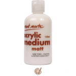 MONT MARTE Matte Medium