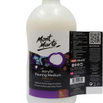 MONT MARTE Pouring Medium