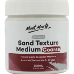 MONT MARTE Sand Texture Medium