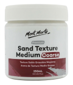 MONT MARTE Sand Texture Medium